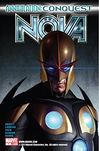 Nova (2007-2010) #7