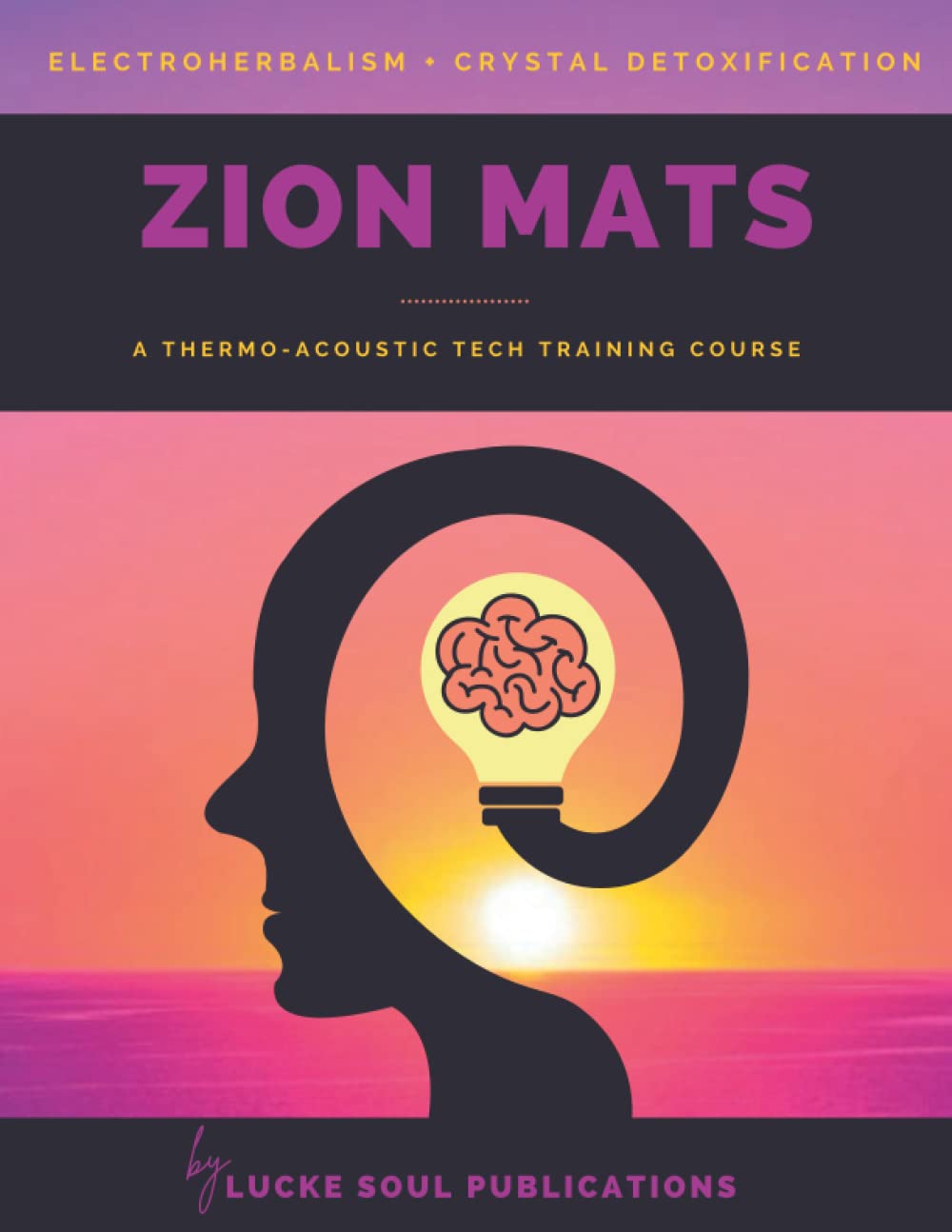 A Thermo Acoustic Tech Training Course for Zion Mats