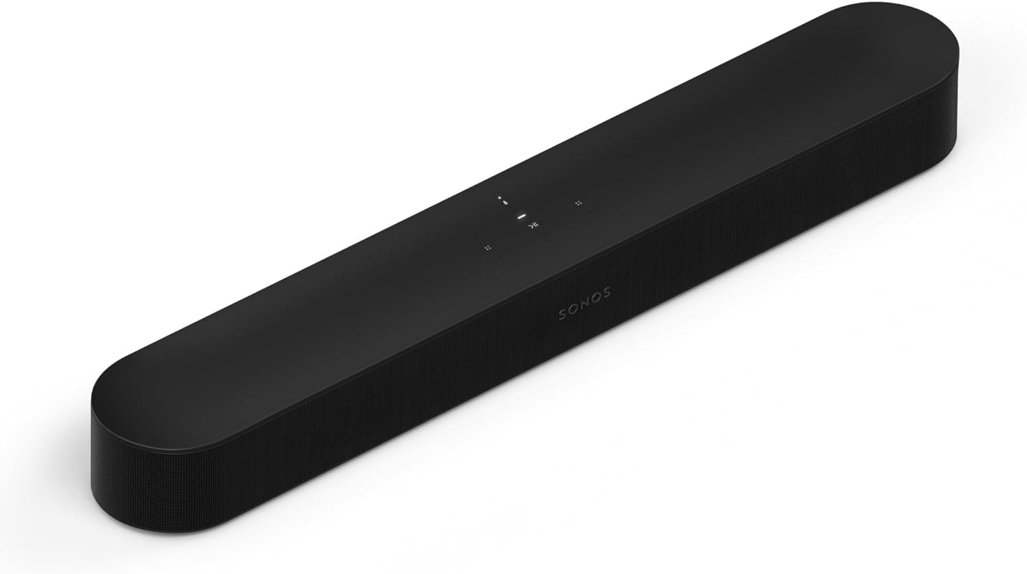 Sonos Beam Gen 2 – Black – Soundbar with Dolby Atmos