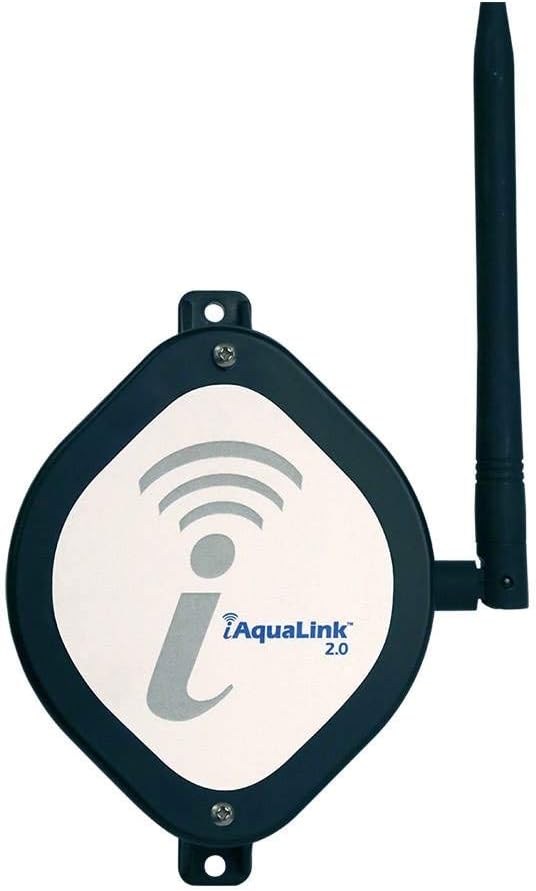 Zodiac Jandy iQ20-A iAquaLink 2.0 Wireless Network Pool Control Interface System