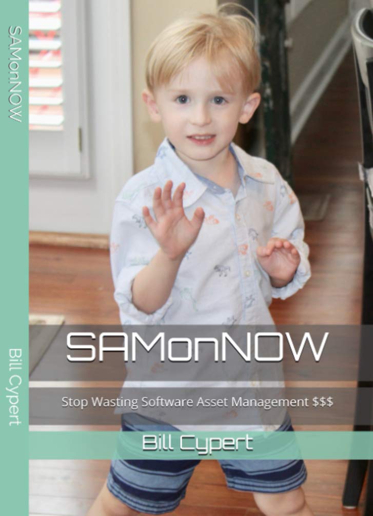 SAMonNOW | Orlando: Stop Wasting Software Asset Management $$$