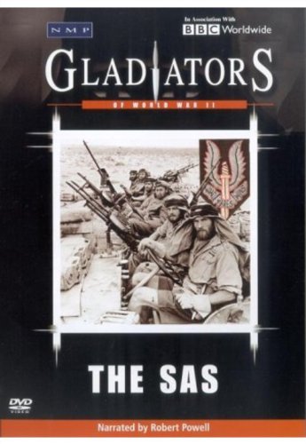 Gladiators of World War II – The SAS (Region 2: PAL)