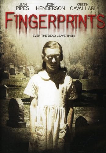 FINGERPRINTS DVD