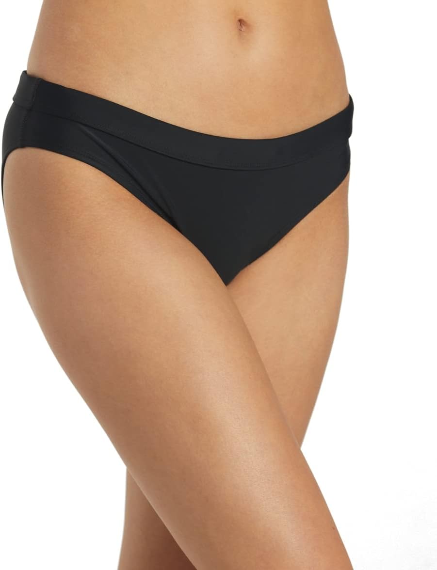 Sporti Active Hipster Workout Bikini Swim Bottom