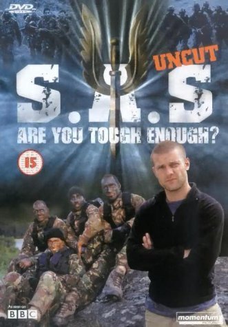 S.A.S. – Are You Tough Enough? [DVD]