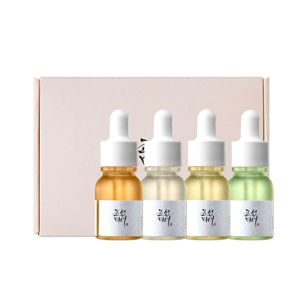 Beauty of Joseon Serum Line (Hanbang Serum Discovery Kit)