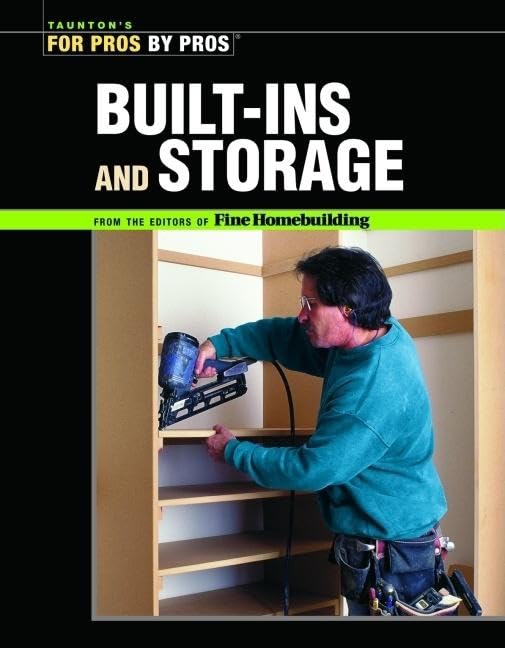 Built-Ins and Storage (For Pros By Pros)