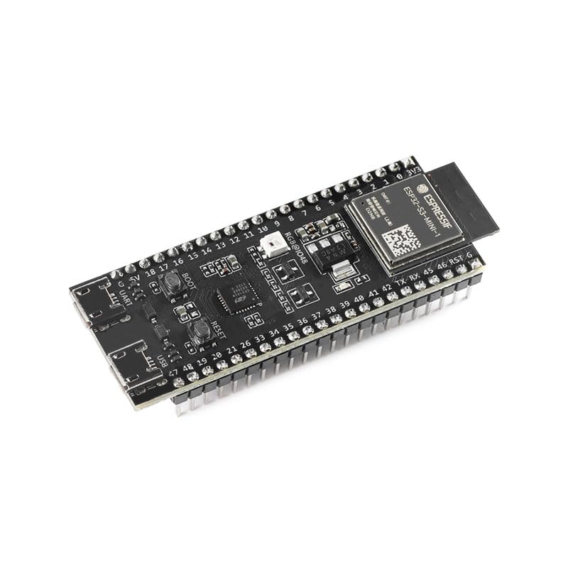 Wiring Connecting Terminals – ESP32-S3-DevKitM-1/1U Series Development Board Espressif Systems AIoT