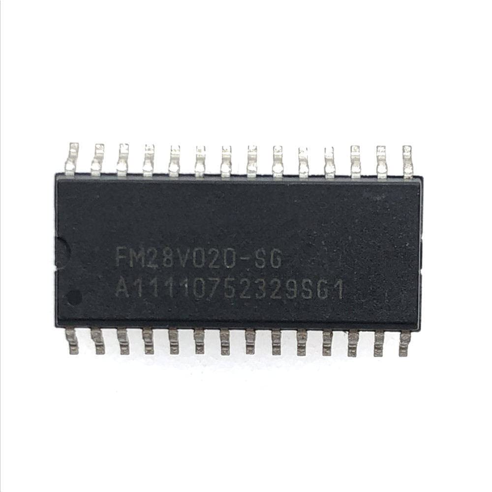 2Pcs FM28V020-SG SOP-28 28V020 SOP28 Non-volatile ferroelectric memory