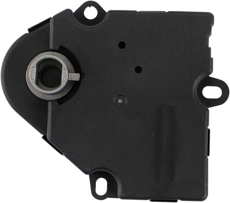 YCT HVAC Air Door Actuator 15-73989 604-140 Fits Chevy Traverse 2009-2012 GMC Acadia 2007-2012 Saturn Outlook 2007-2010 Buick Enclave 2008-2012 Blend Control Actuator Heater Blend Door