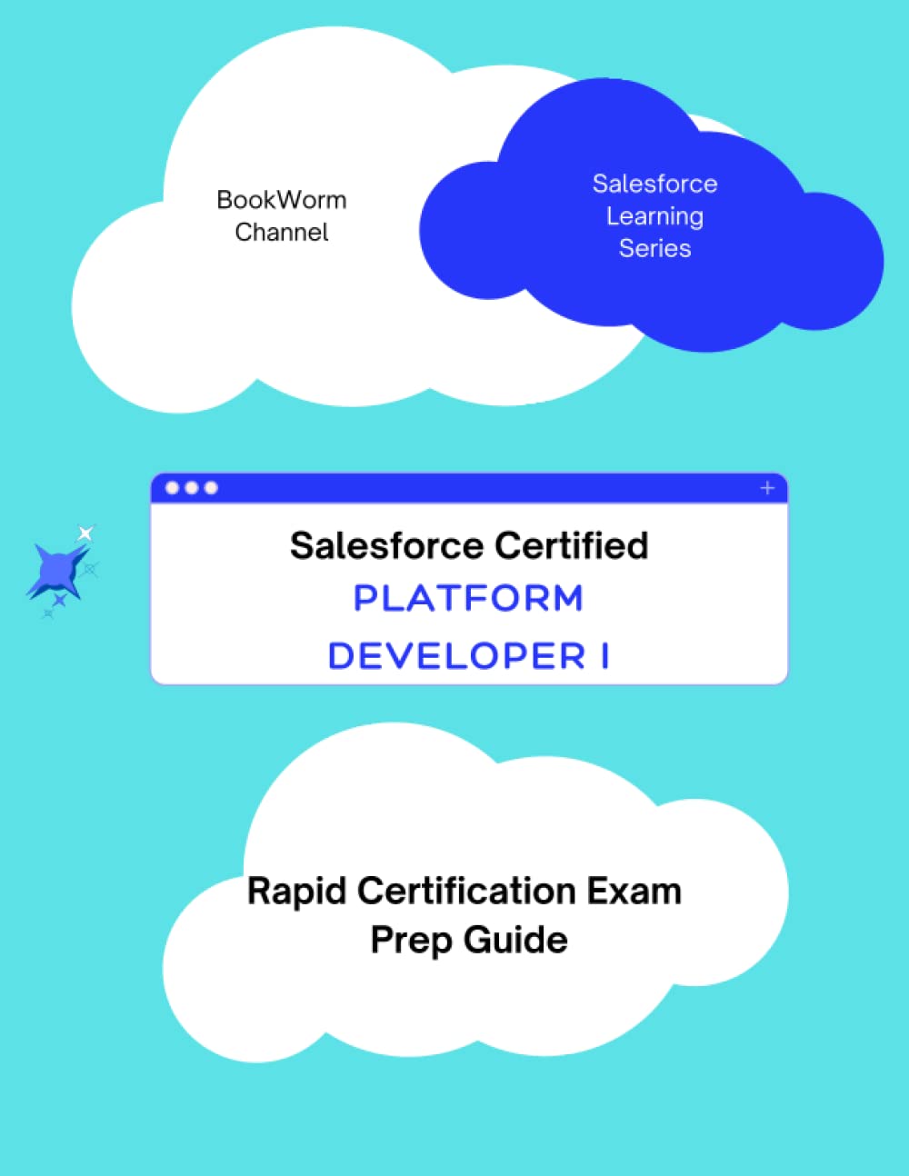 SALESFORCE CERTIFIED PLATFORM DEVELOPER 1 – RAPID CERTIFICATION EXAM PREP GUIDE: Quick Certification Exam Prep for Salesforce Platform Developer 1 Certification with questions and practice tests