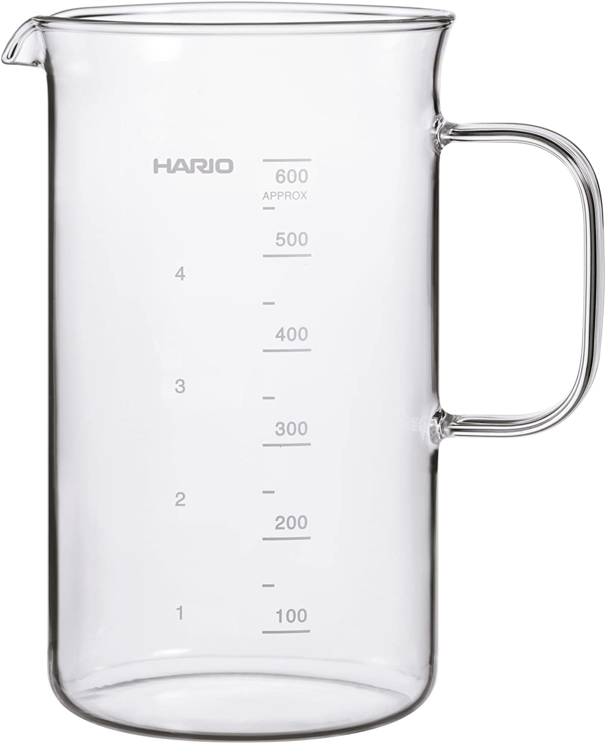 Hario Beaker Server, 600ml