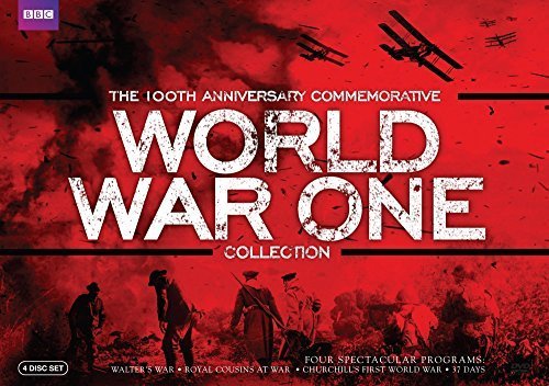 The World War One Collection (4pack/Giftset/DVD) by BBC Home Entertainment