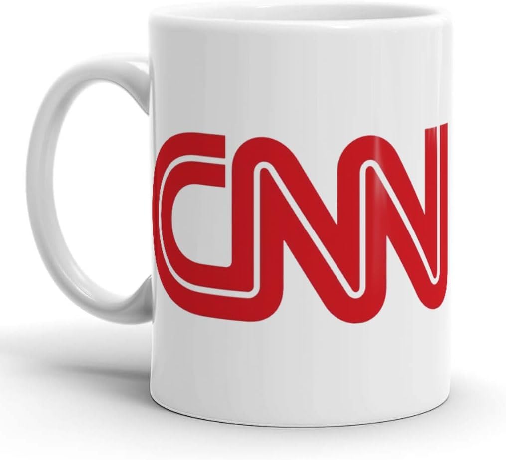 Mug Cnn Cups Sticker Birthday Tea Travel Ceramic 11 15 Oz Coffee Mugs Gifts For Friend Family Christmas