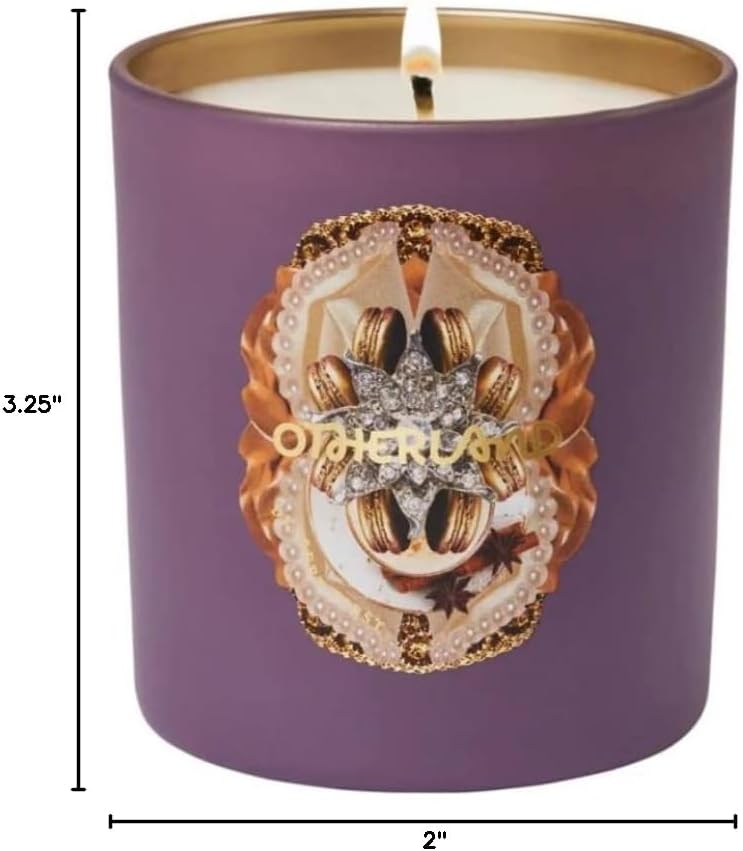 Otherland Dessert First Candle