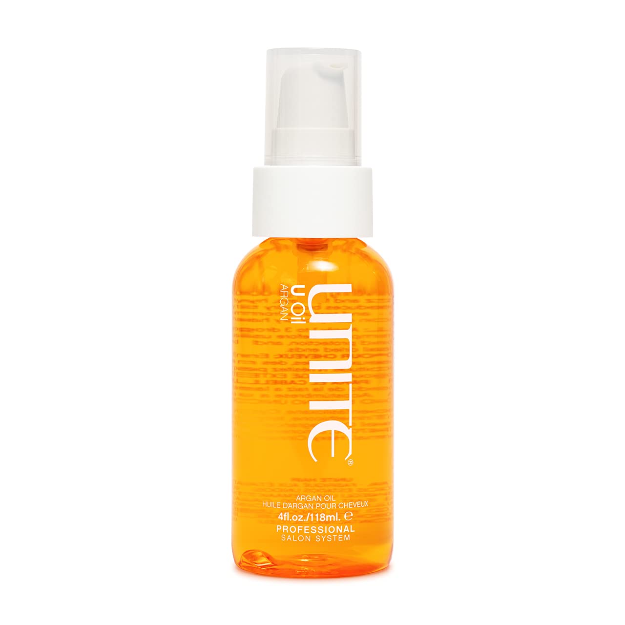 UNITE Hair U Oil – Argan Oil, 4 fl. Oz