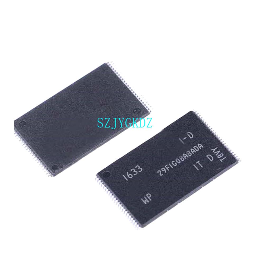 5Pcs/lot Mt29f1g08abadawp SLC Nand Flash Parallel 3.3V 1G-Bit 128M X 8 48-Pin Tsop-I Tray Ic Chip Mt29f1g08abadawp-It D