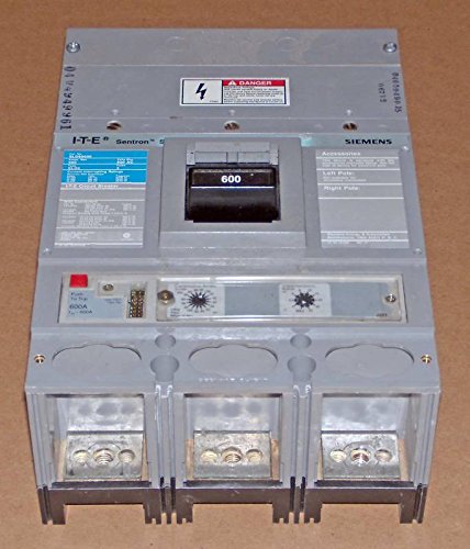 Siemens 600 amp 600V Cat#SLD69600