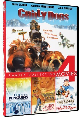 Chilly Dogs/Toby McTeague/The Lion Who Thought He Was People/Cry of the Penguins – 4-pack by Mill Creek Entertainment