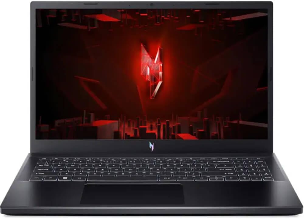 acer Nitro V 15 15.6″ FHD 165Hz Gaming Laptop Intel Core i7-13620H 32GB RAM 512GB SSD NVIDIA GeForce RTX 4060 8GB Obsidian Black