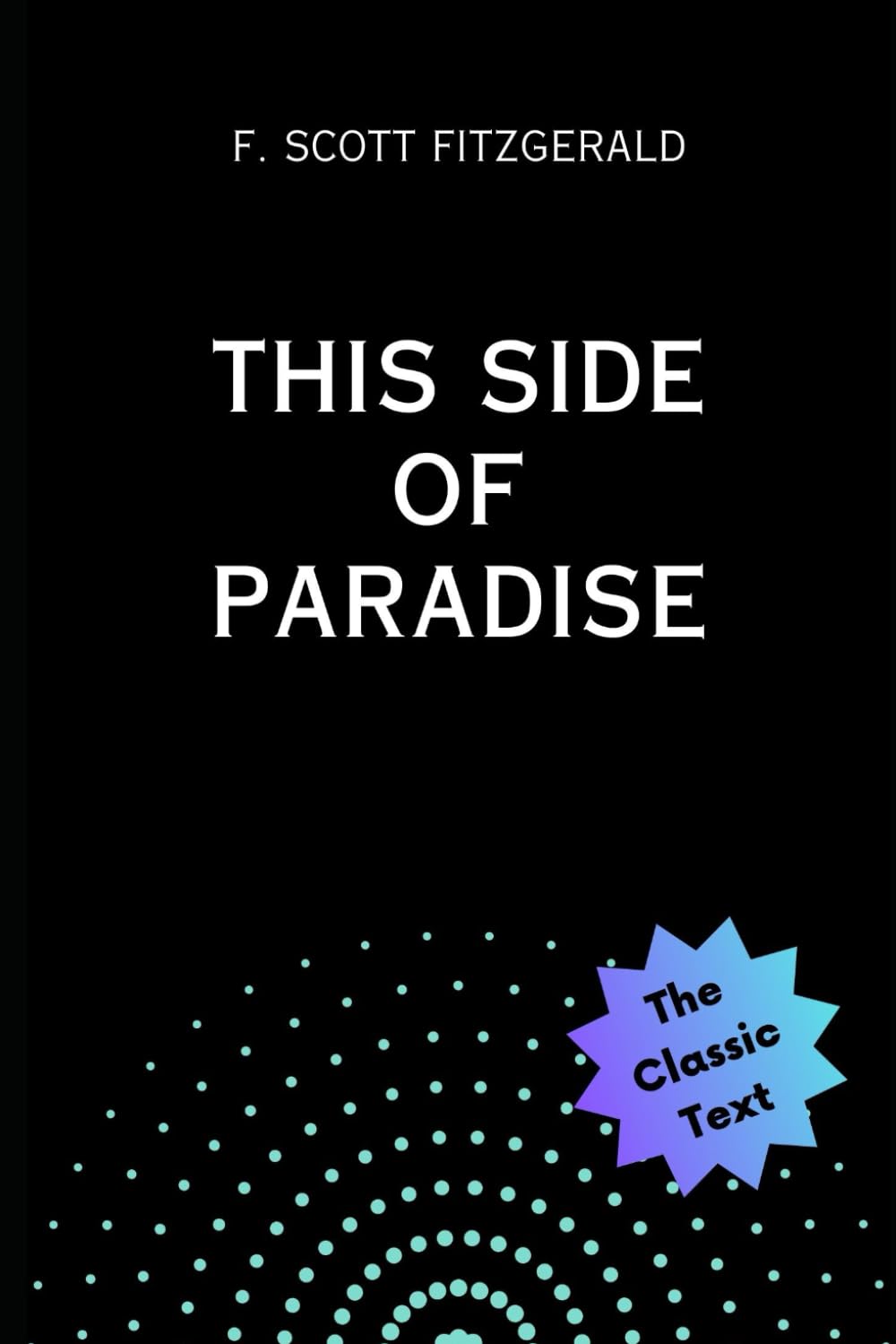 This Side of Paradise