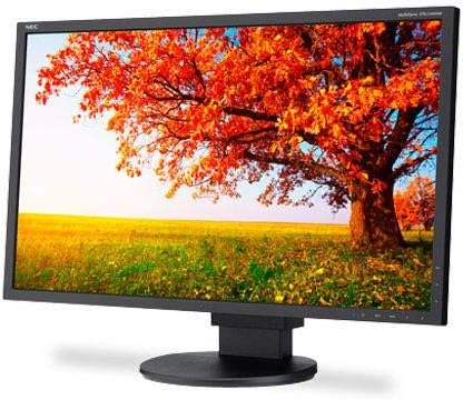 NEC EA224WMI-BK 21.5-Inch Screen LED-Lit Monitor