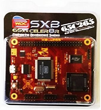 W65C265SXB – WDC Xxcelr8r Engineering Development System- Board Featuring The W65C265S 8/16-bit Microcomputer