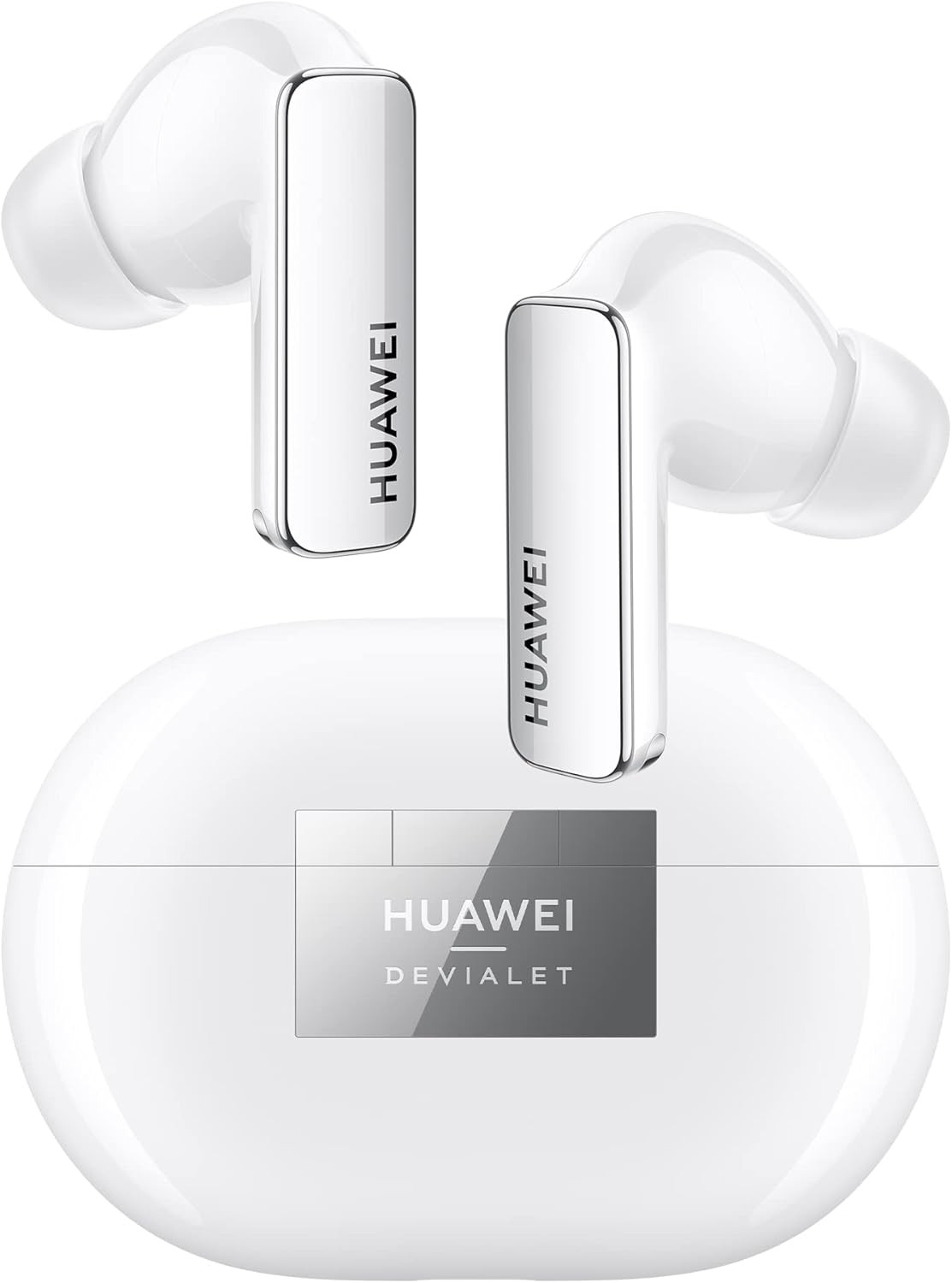 HUAWEI Wireless Earphones FreeBuds Pro 2 Built-in Microphone. ANC Bluetooth: Ceramic White