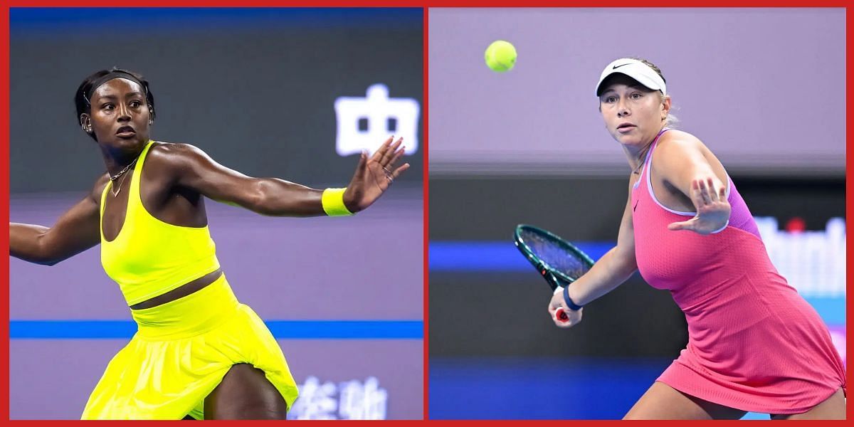 Auckland 2025: Amanda Anisimova vs Alycia Parks preview, head-to-head, prediction and pick