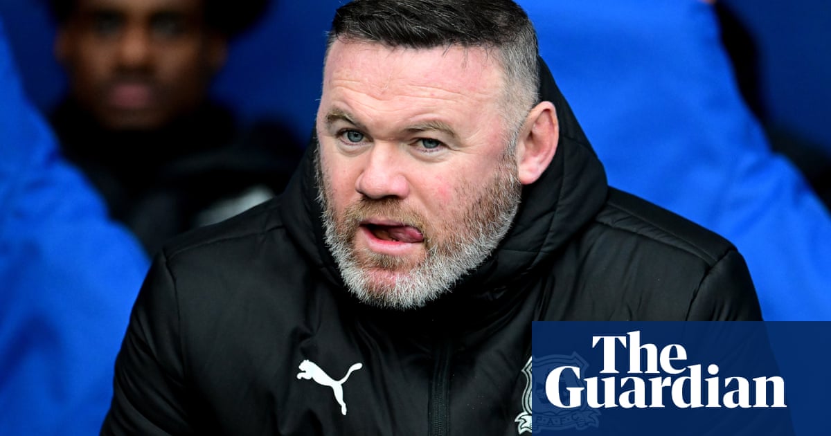 Wayne Rooney leaves Plymouth by mutual consent after seven months | Plymouth Argyle