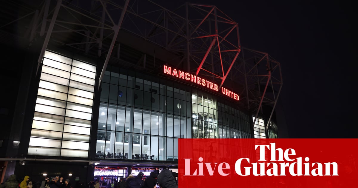 Manchester United v Newcastle United: Premier League – live | Premier League