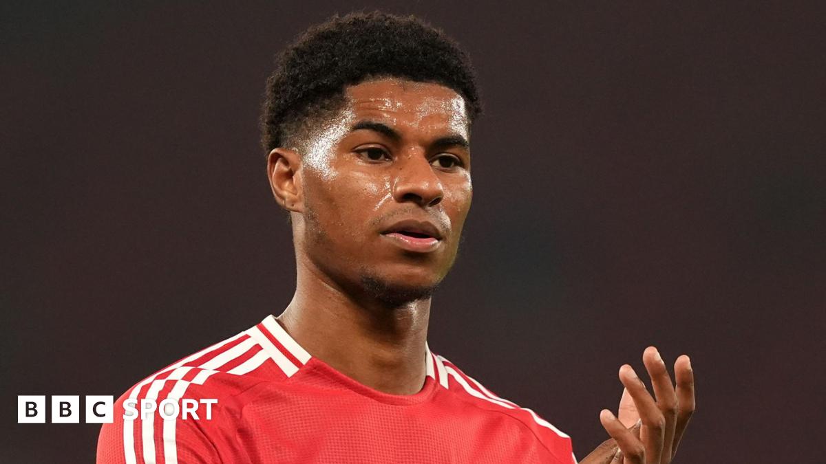 Marcus Rashford: Man Utd boss Ruben Amorim questions ‘choices’ of people surrounding forward