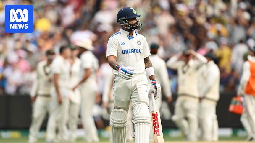 Virat Kohli runs out Yashasvi Jaiswal, Steve Smith scores century on day two of Boxing Day Test