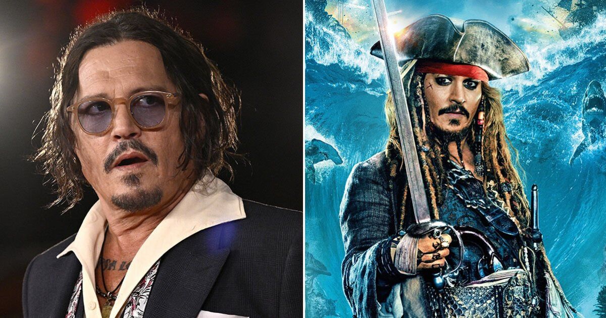 Johnny Depp ‘considering Jack Sparrow return in Pirates of the Caribbean 6’ | Films | Entertainment