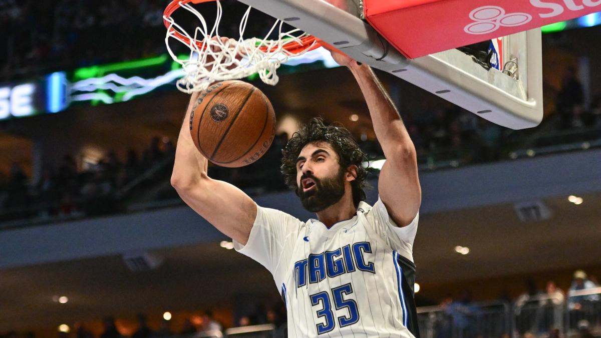 Fantasy Basketball Waiver Wired, Week 10: Goga Bitadze, anyone?