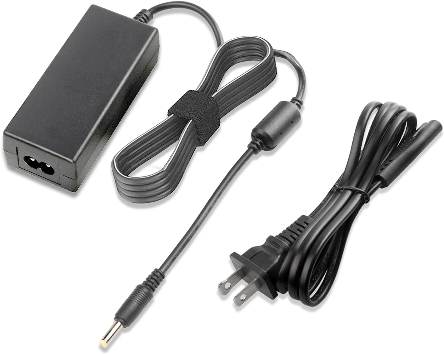 AC Doctor INC Charger Adapter 19V 1.58A for HP Compaq Mini 110 110C 210 700 730 110c-1000 1000 1100 110-1000 1130CM 1132TU 4.0×1.7mm