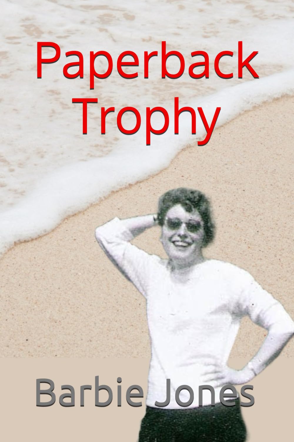 Paperback Trophy: A Novel