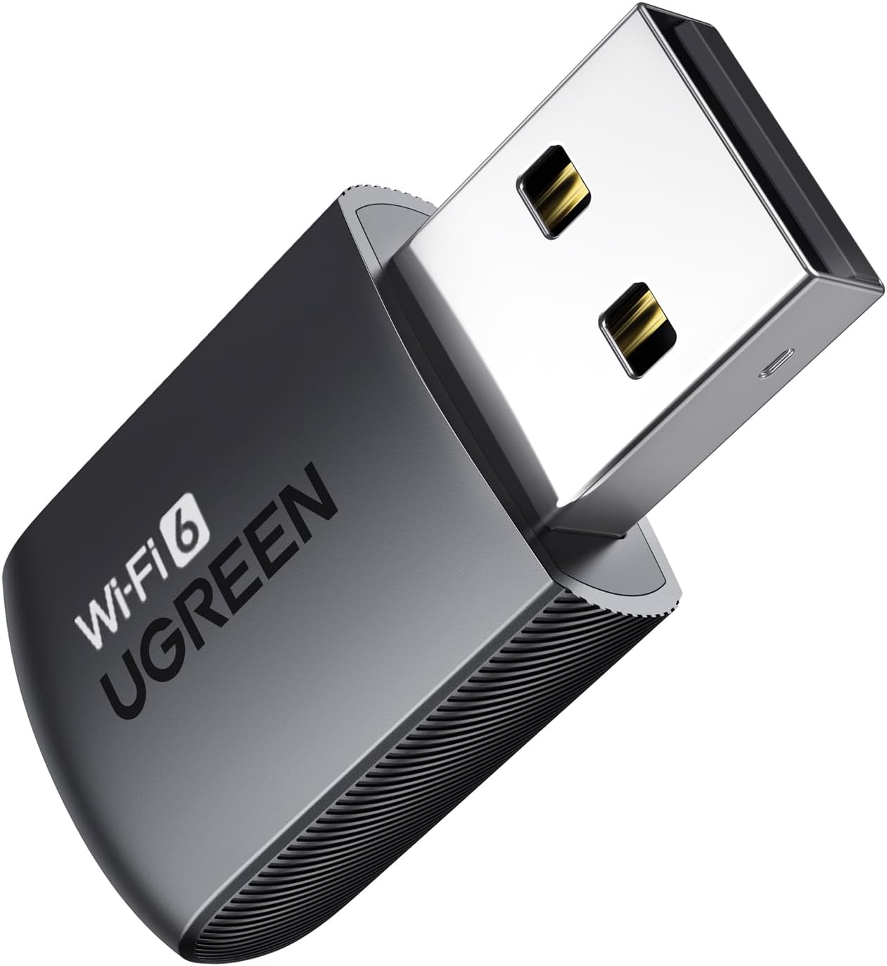 UGREEN WiFi Adapter for Desktop PC, AX900 USB WiFi 6 Adapter with 5GHz/2.4GHz Dual Band, WiFi Dongle Supports Windows 10/11 Built-in Driver