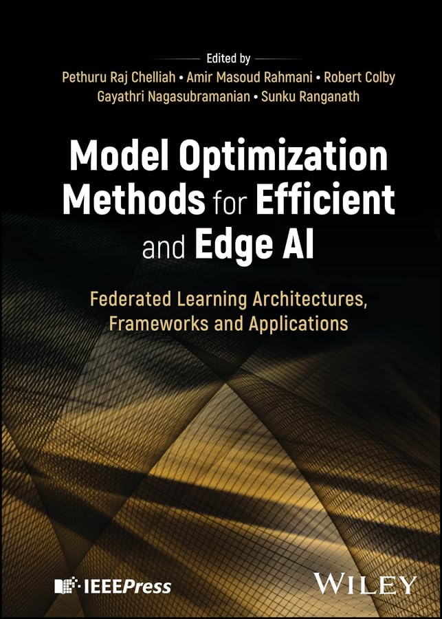 Model Optimization Methods for Efficient and Edge AI: Federated Learning Architectures, Frameworks and Applications