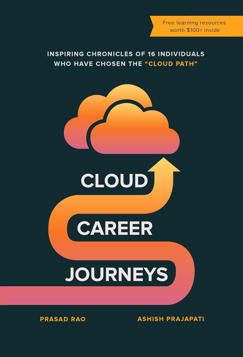 Cloud Career Journeys: Inspiring chronicles of 16 individuals who have chosen the “Cloud Path”