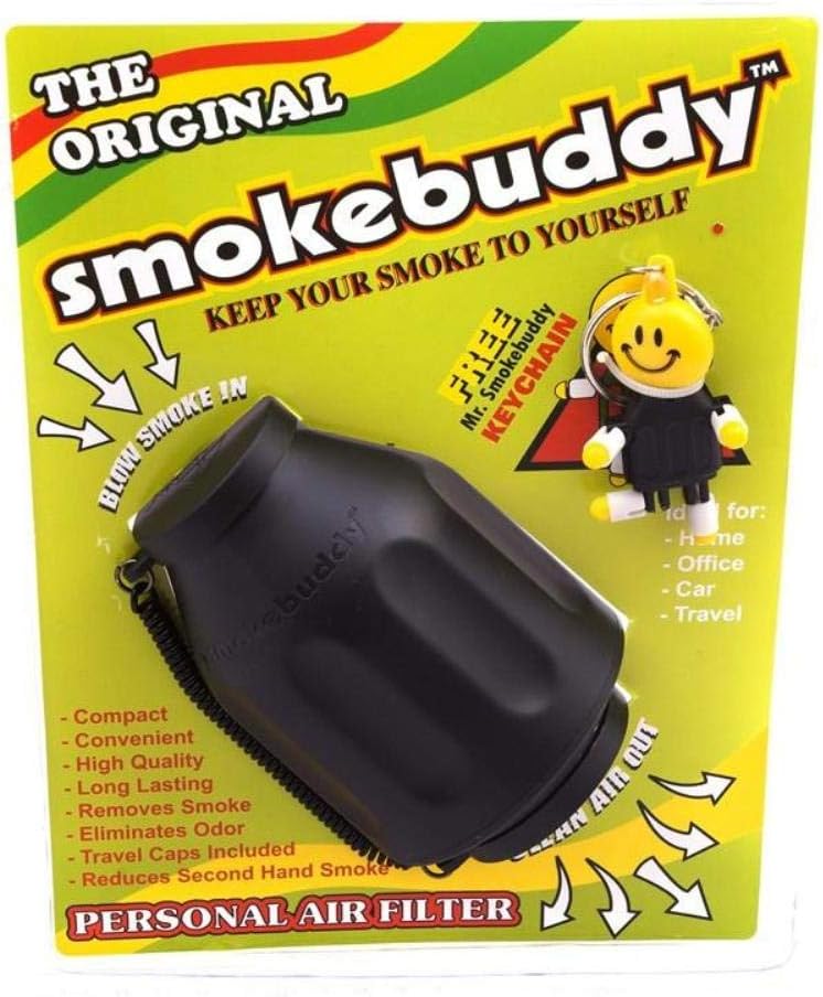 smokebuddy Smoke Buddy