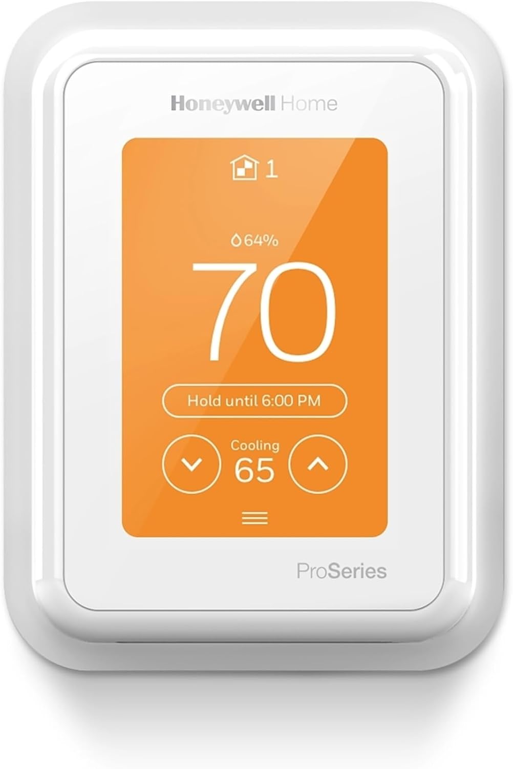 Honeywell Home-Resideo T10+ Pro Smart Thermostat without Sensor (THX321WF3003W)