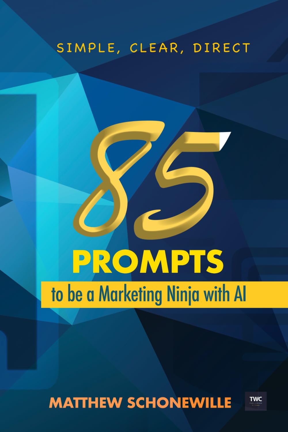 85 Prompts to be a Marketing Ninja with AI: A curated collection of prompts tailored for marketers, crafting compelling campaigns, and make data-driven decisions with ease.