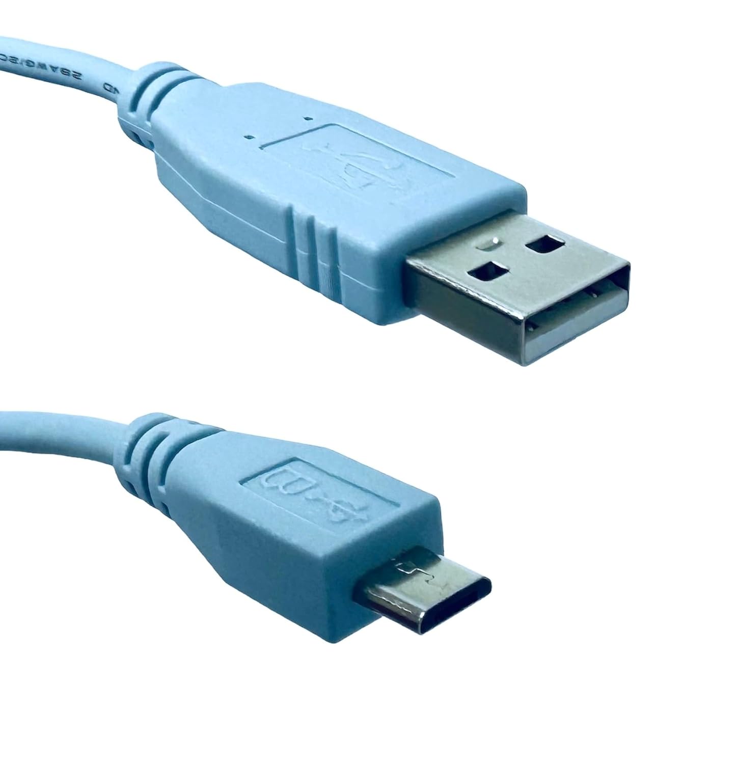 Cisco Console Cable | USB Type A to USB Micro-B 6 ft (1.8 Meters) | CAB-USB-UB= | USB 2.0