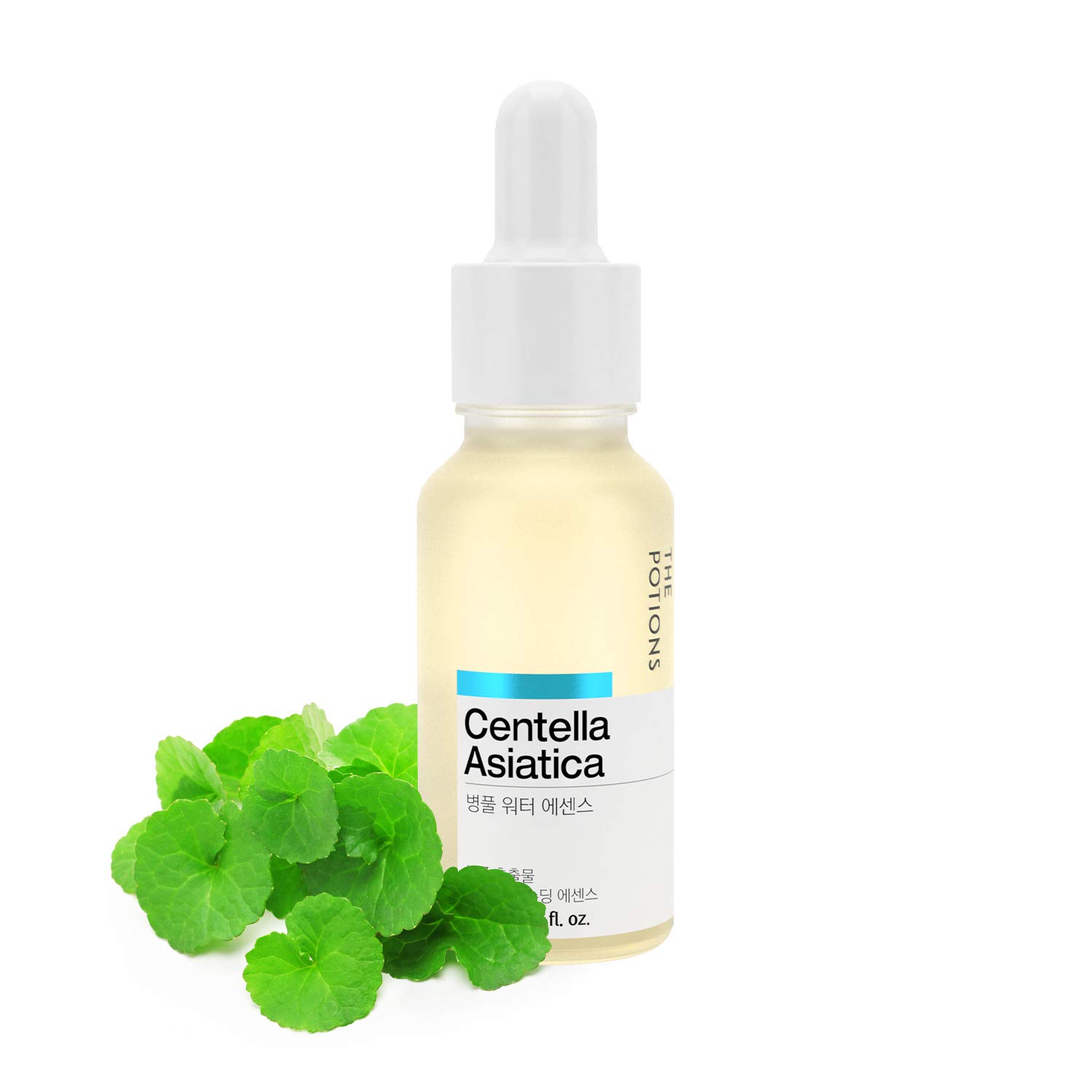 The Potions Serum for Face (Centella Asiatica Essence)