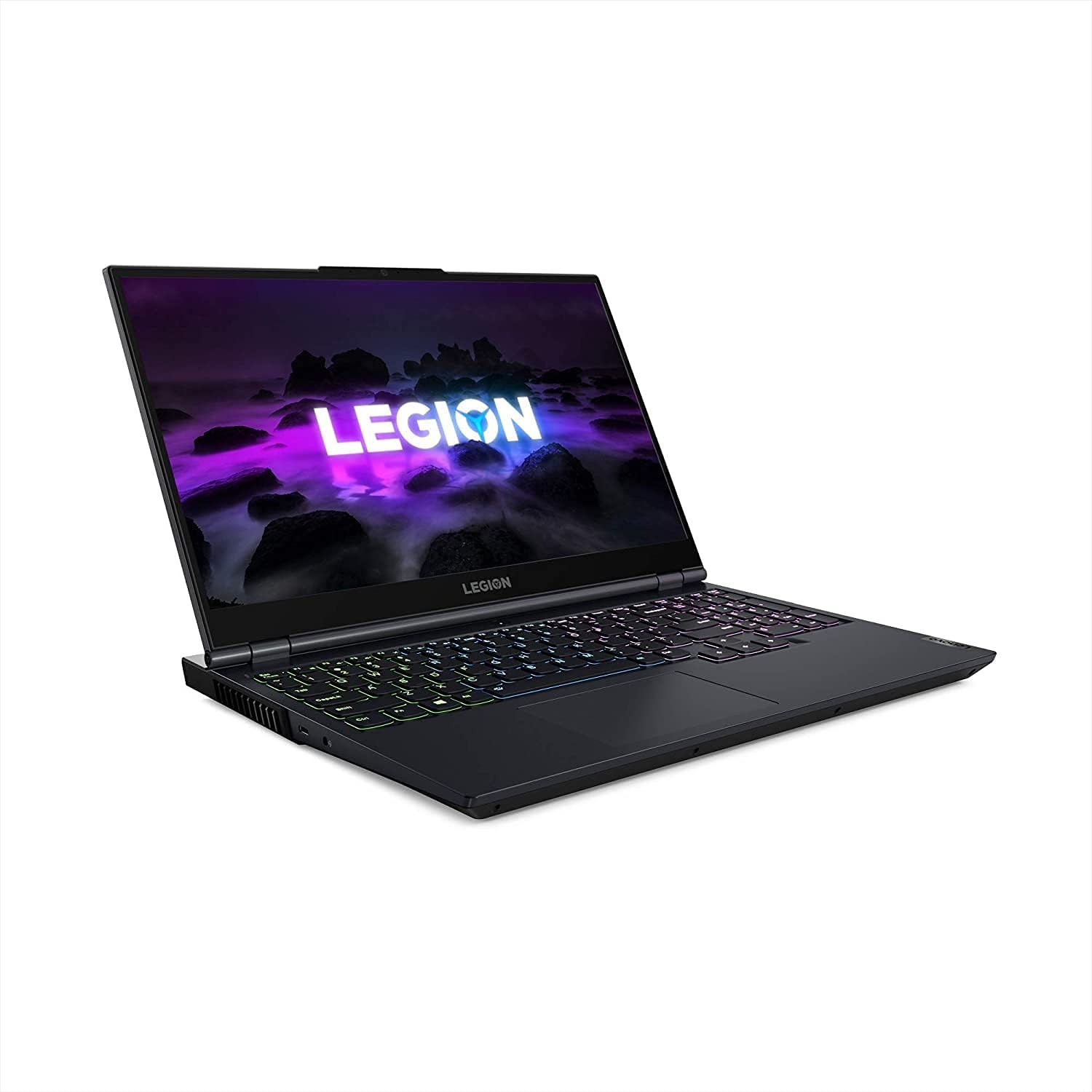 Lenovo Legion 5 Gaming Laptop, 15.6″ FHD Display, AMD Ryzen 7 5800H, 32GB RAM, 1TB SSD Storage, NVIDIA GeForce RTX 3050Ti, Windows 10H, Phantom Blue (Renewed)