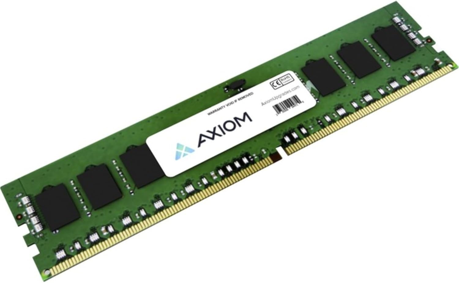 Axiom 16GB DDR4-2133 ECC RDIMM for Nutanix – U-MEM-16GB-DDR4