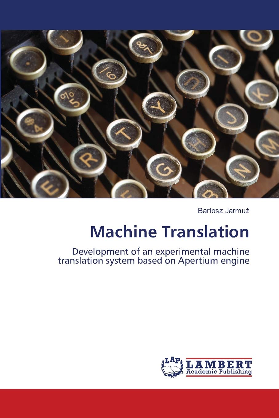 Machine Translation: Development of an experimental machine translation system based on Apertium engine