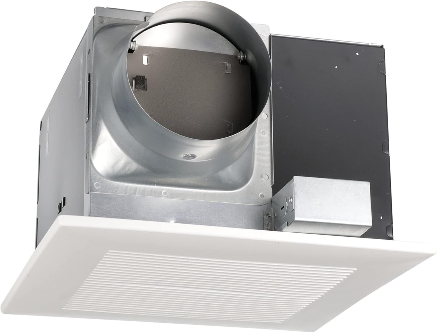 Panasonic FV-30VQ3 WhisperCeiling Spot Ventilation Fan – 290 CFM – Quiet, Large Ceiling Mount Bathroom Fan