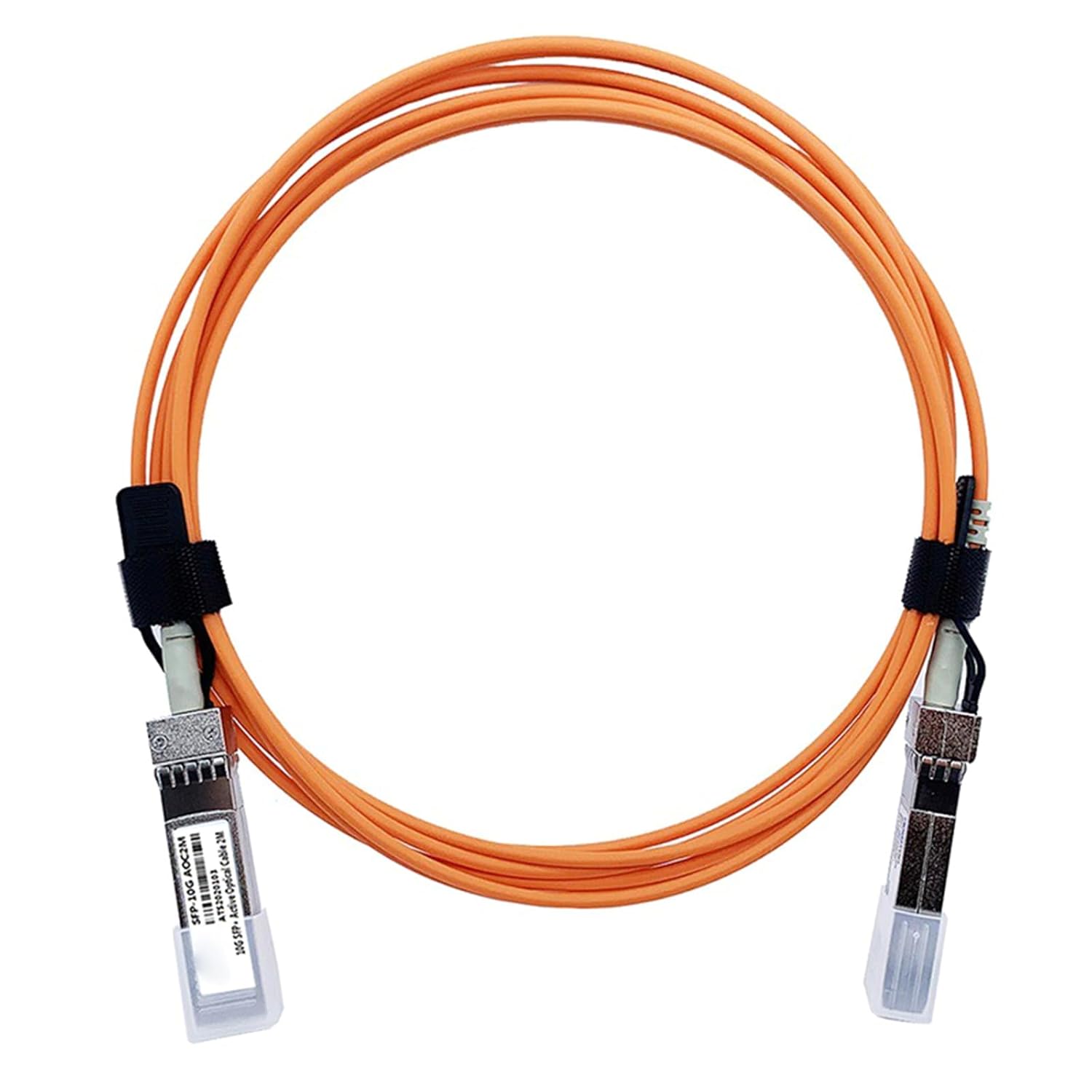 10G OM2 Cable 1/2/3/5m Active Optical Cable Stable Data Transfer Rates Active Optical Cable for Engineers